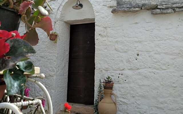 Trulli La Casa Di Rosa