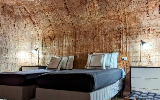 PObox#2underground residence