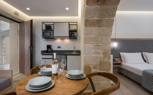 Casa D'Irene Deluxe Hotel