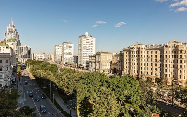 Апартаменты GM, Оружейный пер., 5