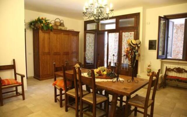 Bed  Breakfast Antico Carrubo