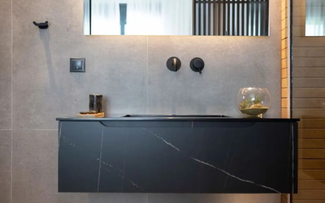 Brand new High-end Faos Villas one