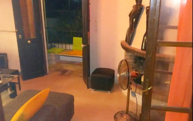 Studio in Rethimno, With Furnished Terrace and Wifi - 300 m From the B - Hotel in Панормос - Photo 4