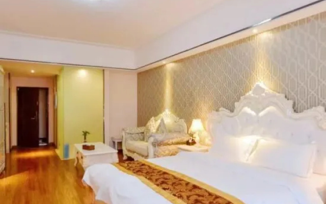 Youth Sunshine Apartment (Taizhou Wanda Store) – Guest Rooms – Taizhou