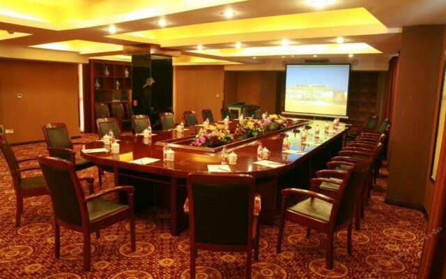 Dengfeng Chanwu Hotel