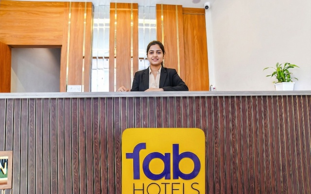 Fabhotel Olive Inn