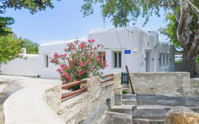 Arethousa House