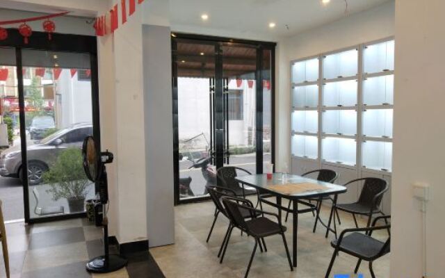 Zhangjiajie YiShang Inn