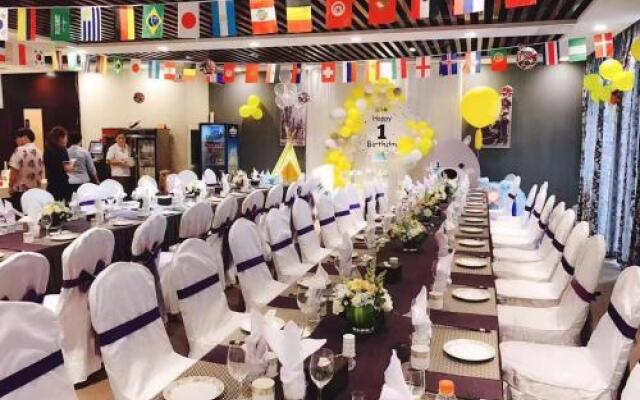 Dalian Eastern Coast Leisure Hotel