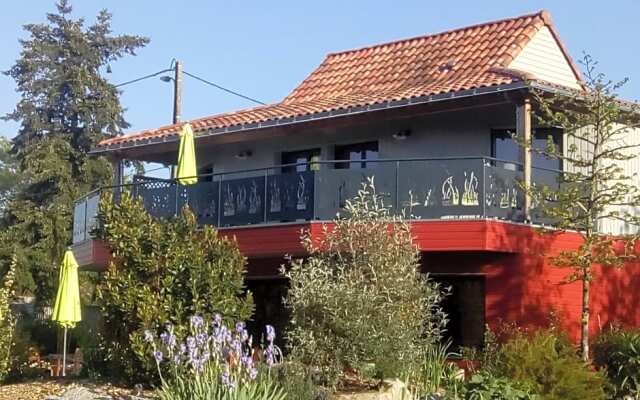 Homgaïa chambres d'hôtes