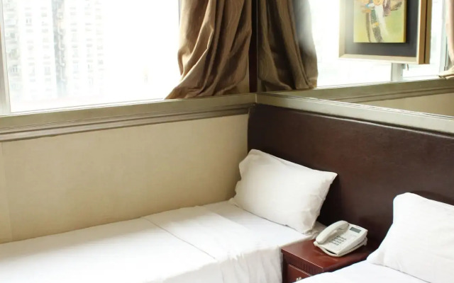 Oriental Lander Hotel