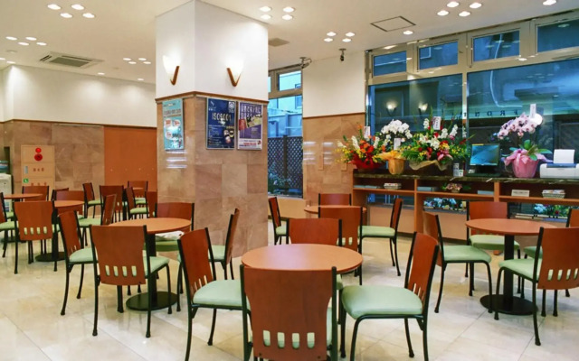 Toyoko Inn Ichinoseki Ekimae
