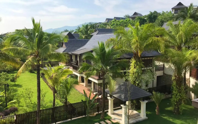 西双版纳悦景庄花间堂