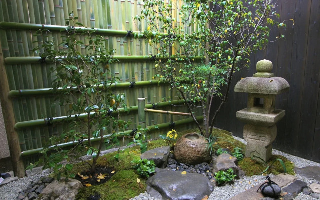 Brian Machiya Inn