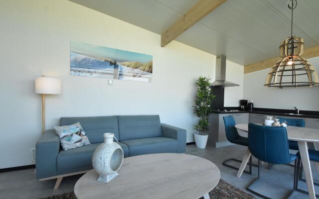 Lovely Holiday Home in Callantsoog near Forest