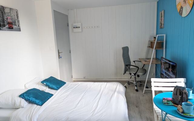 Appart meublé Beaumont - Futuroscope