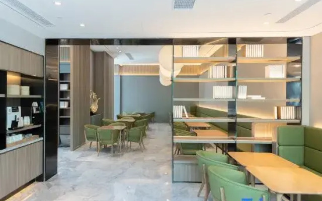 JI Hotel Shanghai Hongqiao Hongmei Road