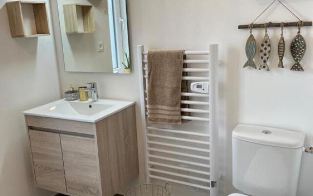 Appartement 2 personnes : LES CANAUX