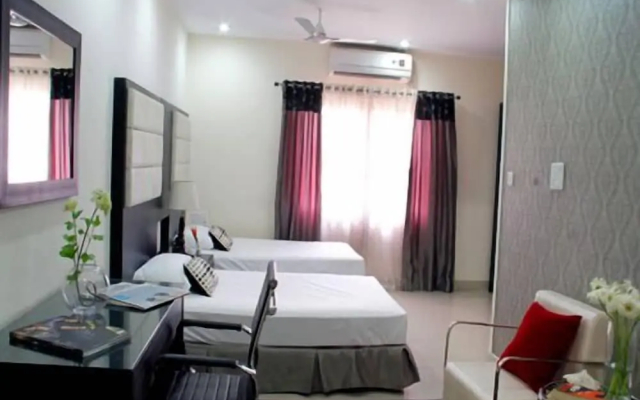 At Home Suites