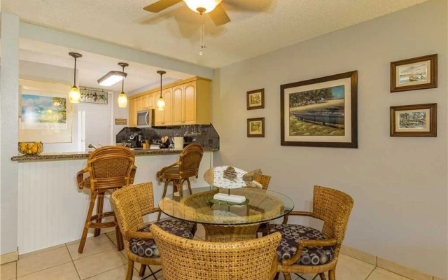 Kamaole Sands #08-105 - 2 Br Condo