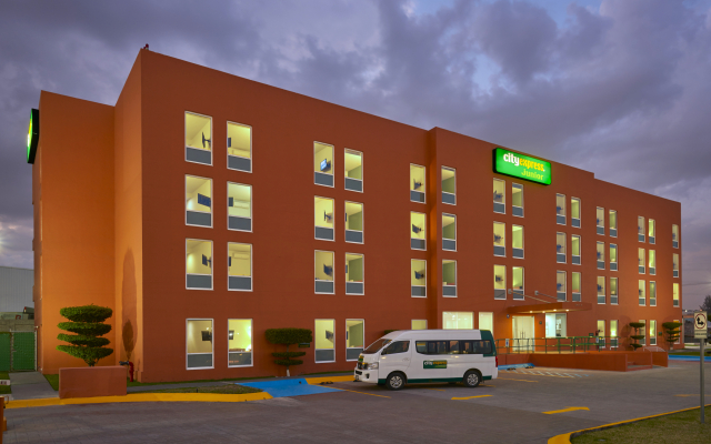 City Express Junior by Marriott Guadalajara Periférico Sur