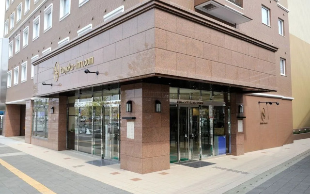 Toyoko Inn Tsukuba Express Moriya Ekimae