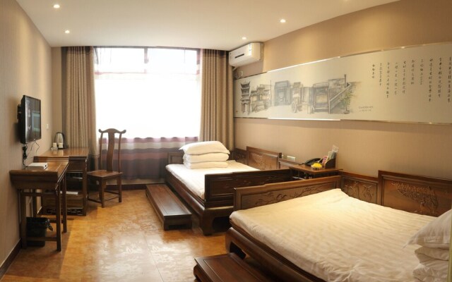 Pingyao 19 Street Express Hotel