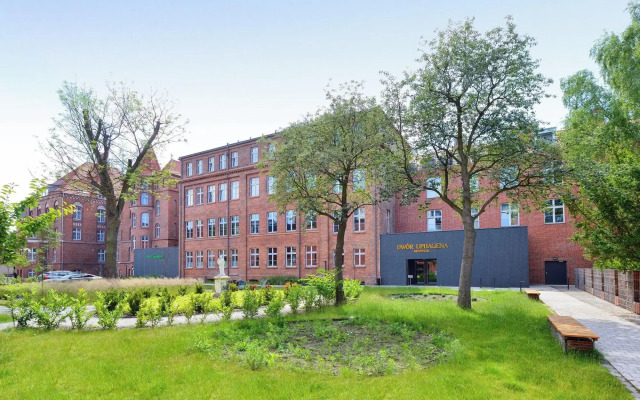 ARCHE Dwór Uphagena Gdańsk