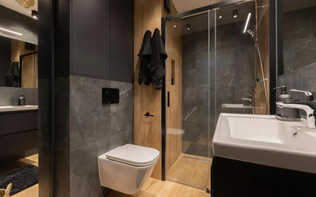 Apartament Gdynia KAZARTpl 4 Centrum