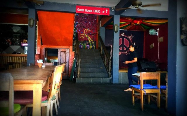 Putra Ubud Guest House