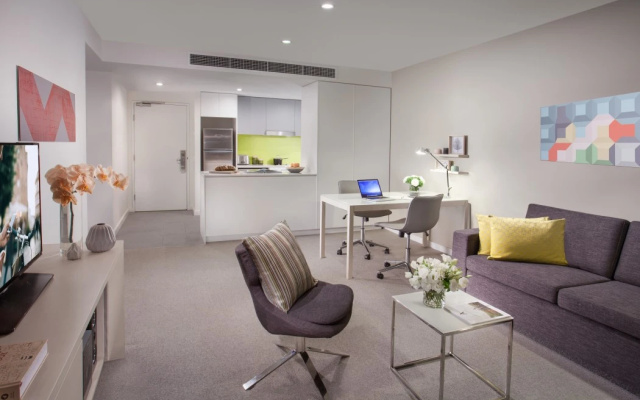 Citadines on Bourke Melbourne