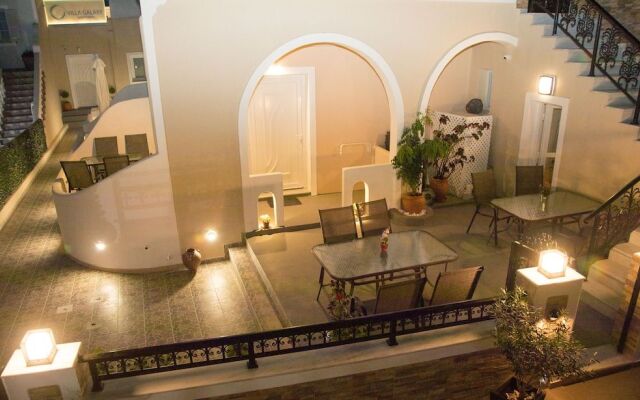 Villa Galaxy Santorini
