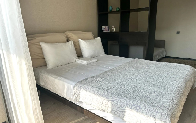 Апартаменты Ocean (Оушен) на улице Станюковича