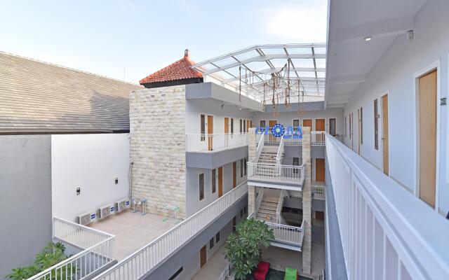 RedDoorz Plus @ Mahendradatta Denpasar