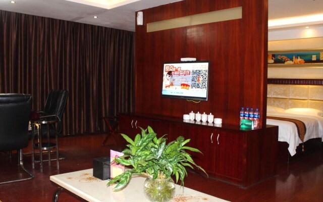 GreenTree Inn Foshan Lecong International Convention and Exhibition Ce
