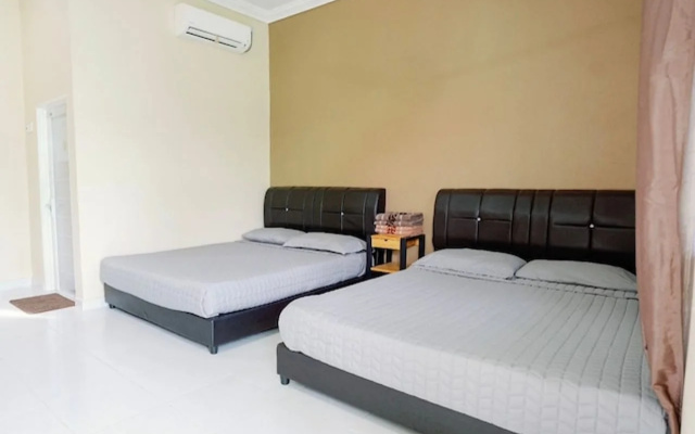 OYO 91271 Cik Ein Homestay – Guest Rooms – Langkawi