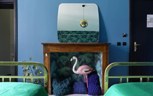 Le Boutik Hotel