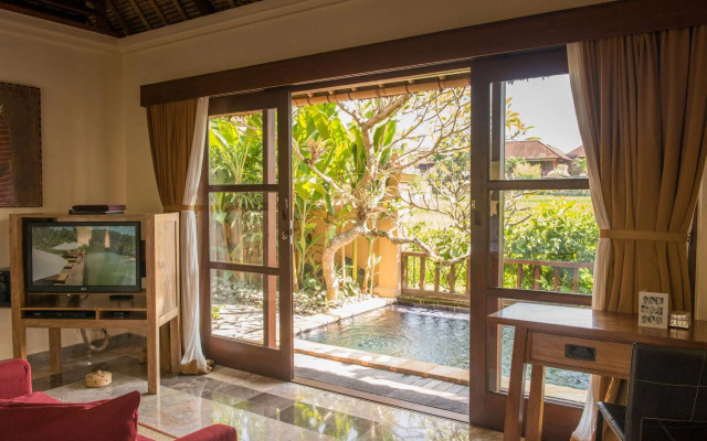 Komaneka at Monkey Forest