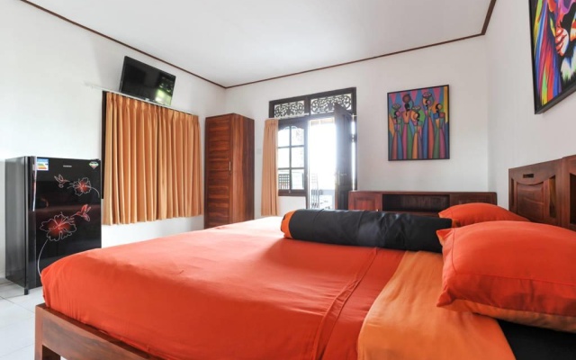 Villa L'Orange Bali – Guest Rooms – Blahbatuh