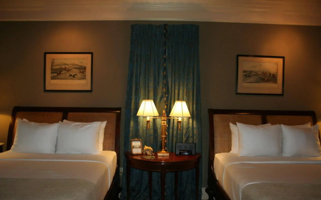 The Inn at Houmas House Plantation