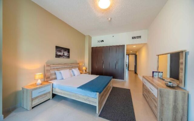 HiGuests Vacation Homes - Dubai Wharf