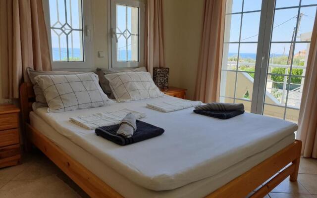 Villa Georgia Xylokastro 115 m2