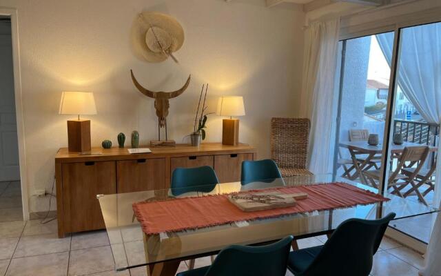 L Abri-côtier Appartements