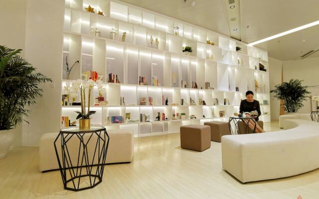 GHIC The Mulian Hotel of Bio-island Guangzhou