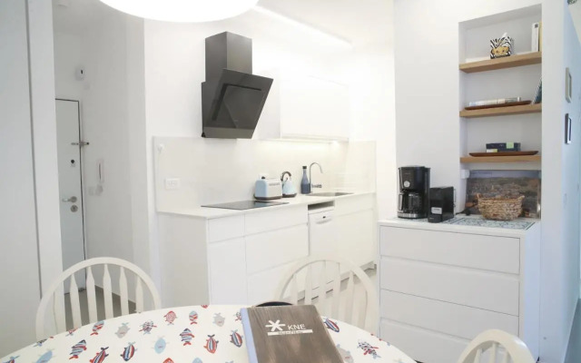 Bugrashov - charming, amazing & quiet 2 rooms