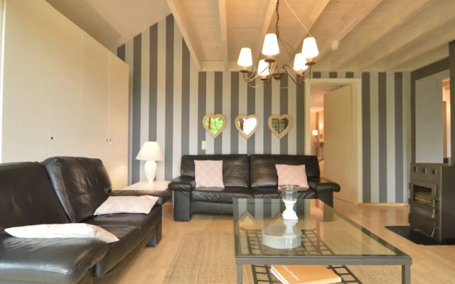 Pleasant Chalet on the Heights of Malmedy