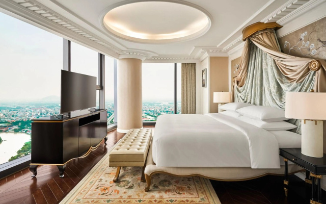 Sheraton Hai Phong – Guest Rooms – Haiphong