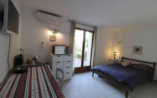 Chambre d'hôtes Lou Mazet