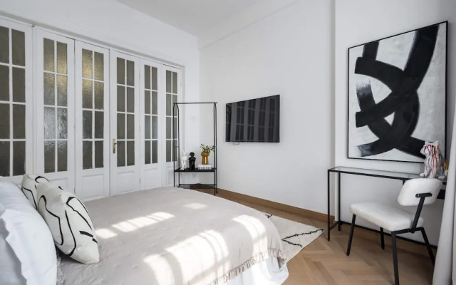 Stunning 3BR - Balcony - Calea Victoriei