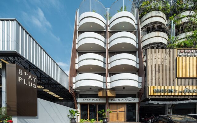 Stay Plus Hotel Bangkok